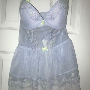 Victoria’s Secret lingerie